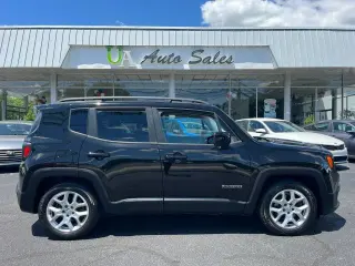 2015 JEEP RENEGADE