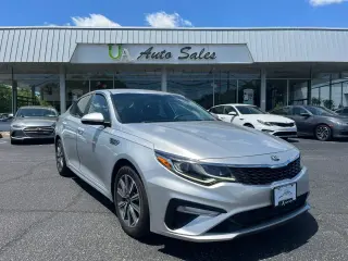 2019 KIA OPTIMA