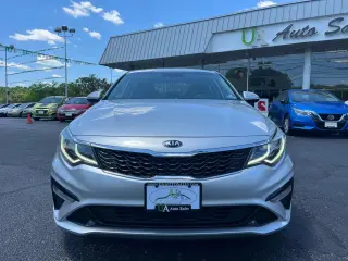 2019 KIA OPTIMA