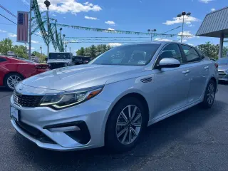 2019 KIA OPTIMA
