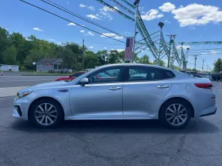 2019 KIA OPTIMA