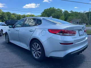 2019 KIA OPTIMA