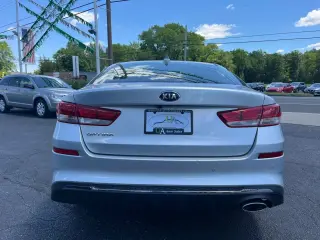 2019 KIA OPTIMA