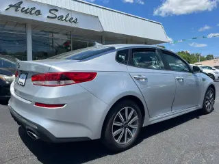 2019 KIA OPTIMA