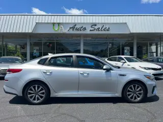 2019 KIA OPTIMA