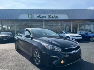 2019 KIA FORTE