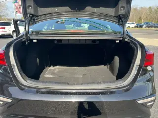 2019 KIA FORTE