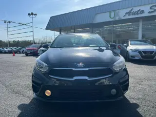 2019 KIA FORTE