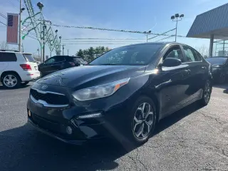 2019 KIA FORTE