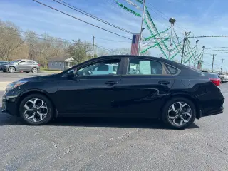 2019 KIA FORTE