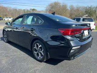 2019 KIA FORTE
