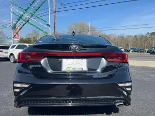2019 KIA FORTE