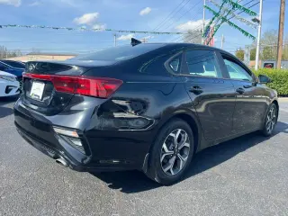 2019 KIA FORTE
