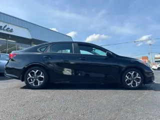 2019 KIA FORTE