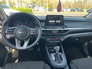 2019 KIA FORTE