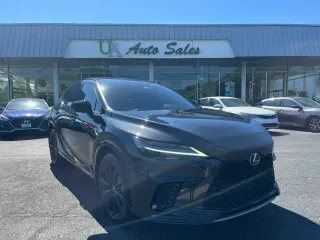2024 LEXUS RX