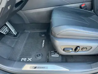 2024 LEXUS RX