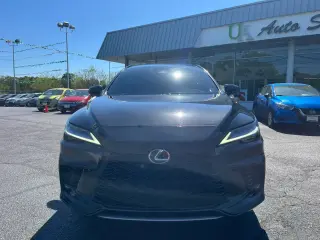 2024 LEXUS RX