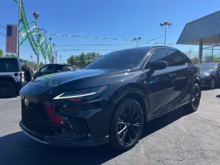 2024 LEXUS RX