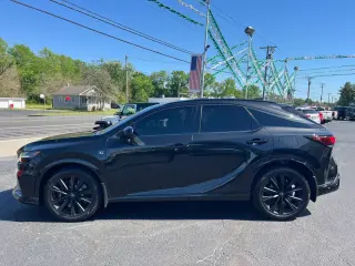 2024 LEXUS RX