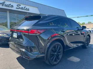 2024 LEXUS RX