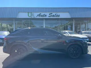 2024 LEXUS RX