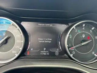 2023 MASERATI GHIBLI