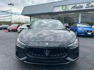 2023 MASERATI GHIBLI