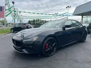2023 MASERATI GHIBLI