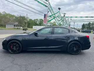 2023 MASERATI GHIBLI