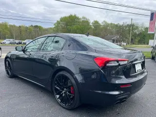 2023 MASERATI GHIBLI