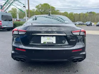 2023 MASERATI GHIBLI
