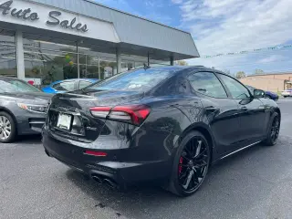 2023 MASERATI GHIBLI