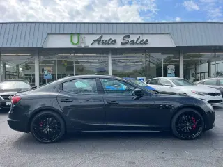 2023 MASERATI GHIBLI