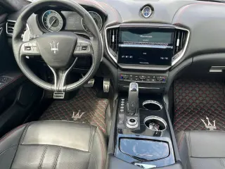 2023 MASERATI GHIBLI