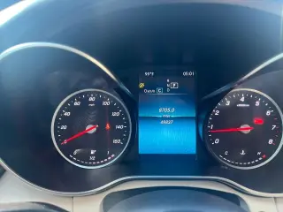 2020 MERCEDES-BENZ C-CLASS