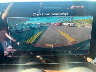 2020 MERCEDES-BENZ C-CLASS