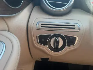 2020 MERCEDES-BENZ C-CLASS