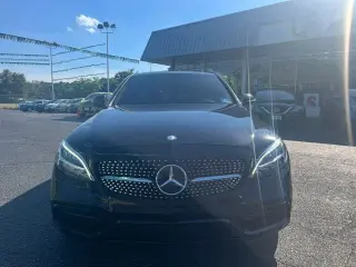 2020 MERCEDES-BENZ C-CLASS