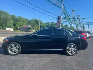 2020 MERCEDES-BENZ C-CLASS
