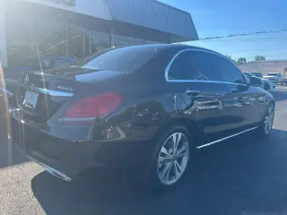 2020 MERCEDES-BENZ C-CLASS