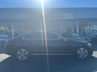 2020 MERCEDES-BENZ C-CLASS