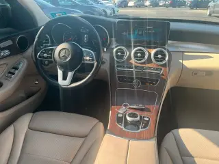 2020 MERCEDES-BENZ C-CLASS