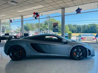 2012 MCLAREN MP4-12C