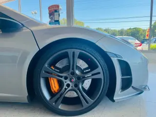2012 MCLAREN MP4-12C
