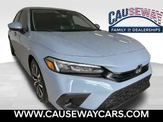 Honda Civic 2024 EX 4dr Sedan
