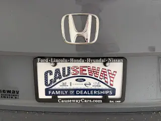 Honda Civic 2024 EX 4dr Sedan