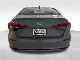 Honda Civic 2024 EX 4dr Sedan