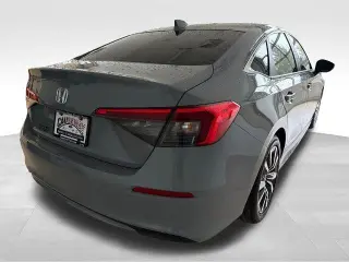 Honda Civic 2024 EX 4dr Sedan
