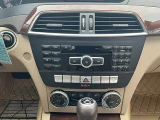 2014 MERCEDES-BENZ C-CLASS